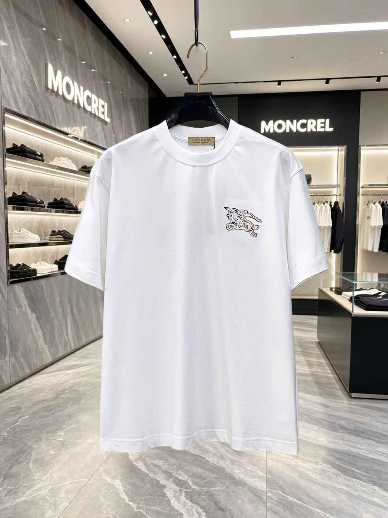 short sleeves